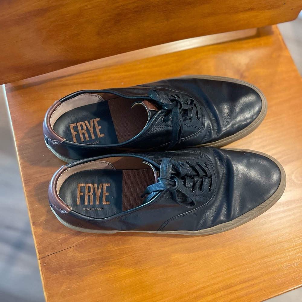 Men’s Frye shoes